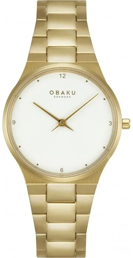 Obaku Denmark V305LXGWSG - zdjęcie 1