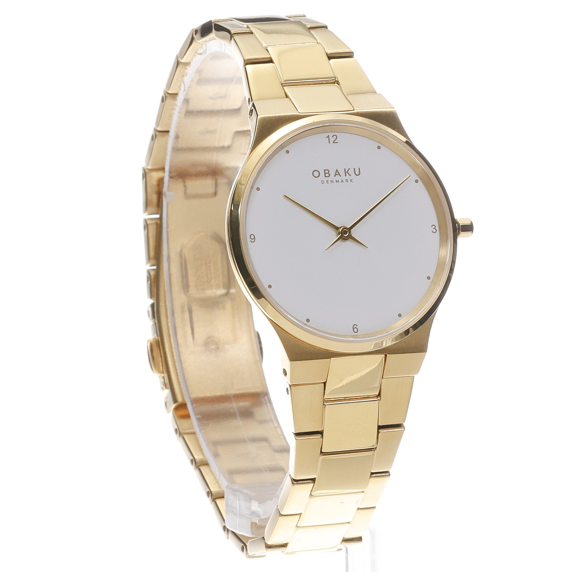 Obaku Denmark V305LXGWSG zegarek damski Damskie - miniatura 3