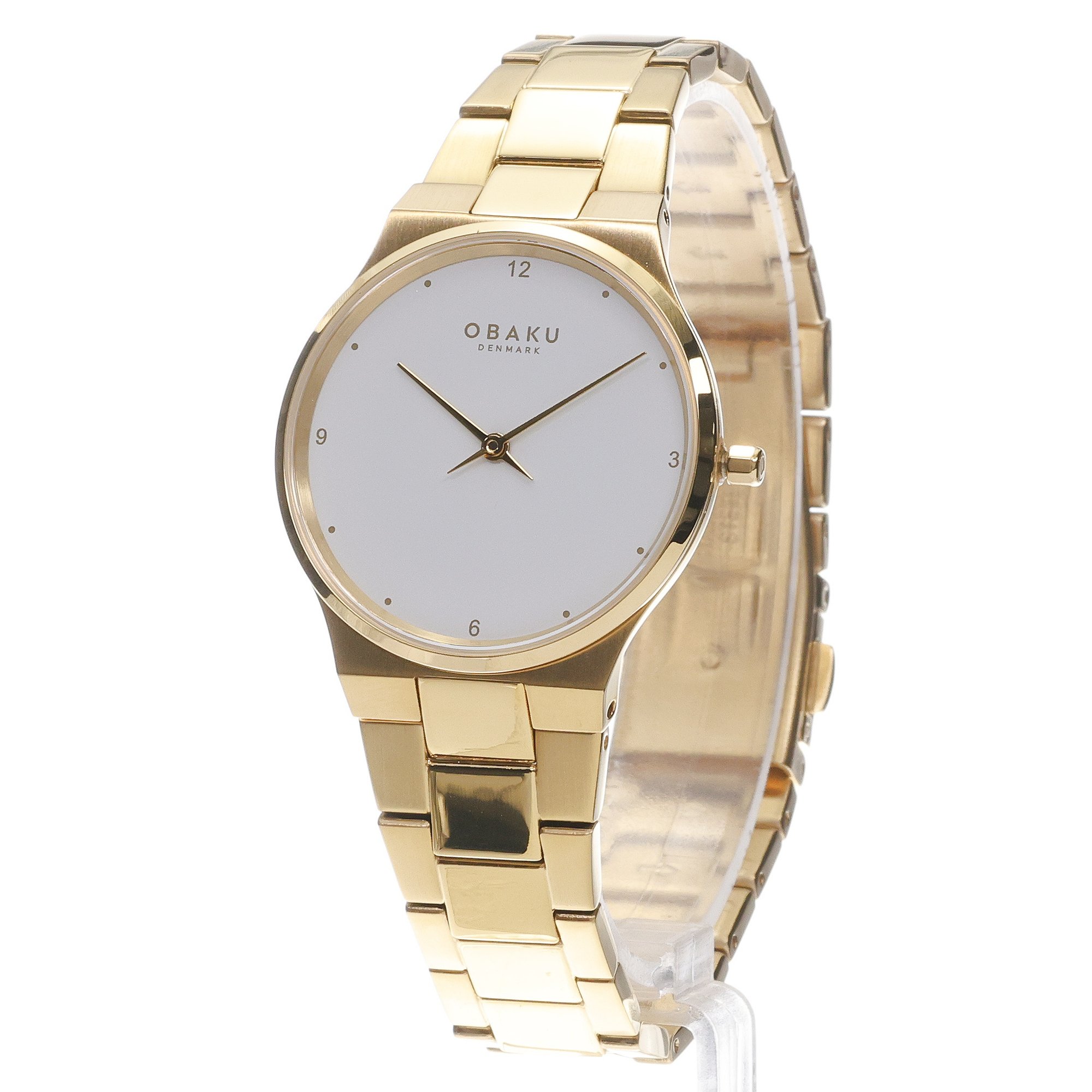 Obaku Denmark V305LXGWSG zegarek klasyczny Damskie - miniatura 2