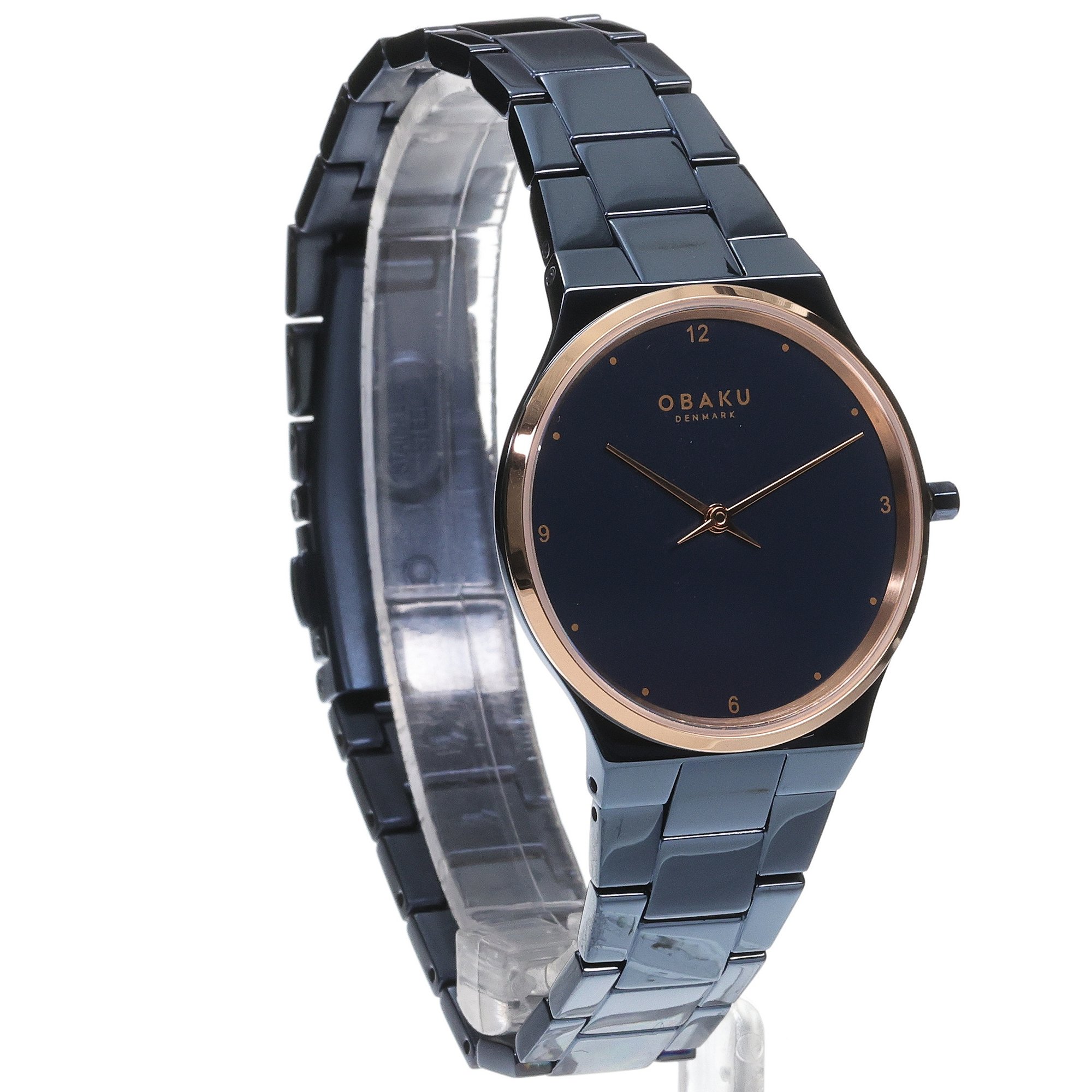 Obaku Denmark V305LXSLSL zegarek damski Damskie