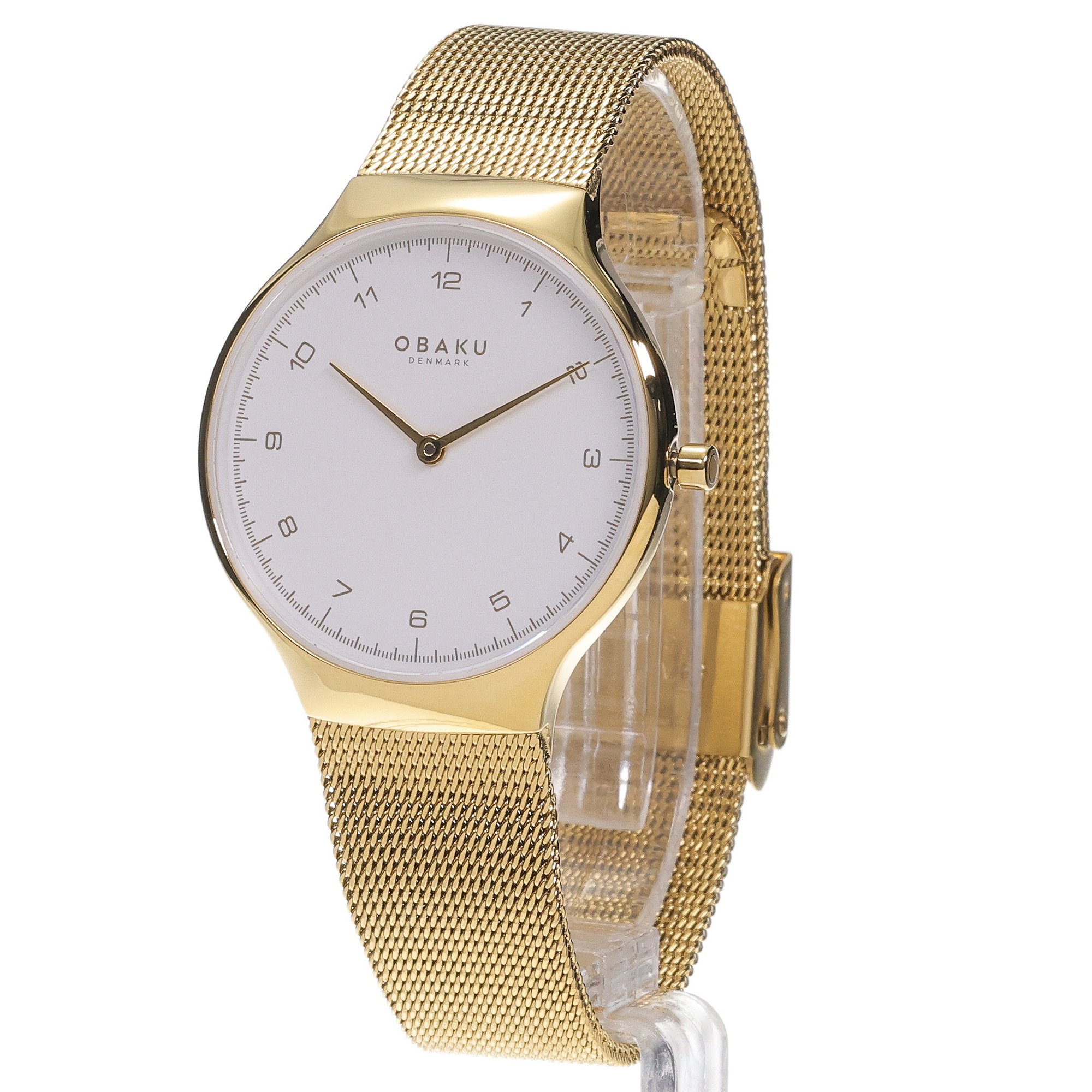 Obaku Denmark V306LXGWMG Classic zegarek klasyczny Damskie