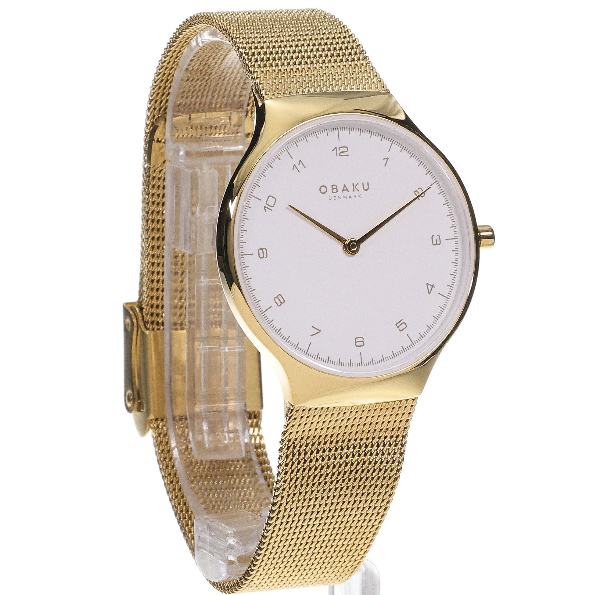 Obaku Denmark V306LXGWMG zegarek damski Damskie