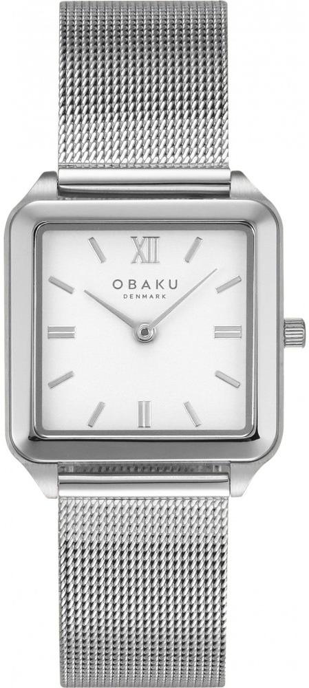 Zegarek Obaku Denmark V309LXCWMC