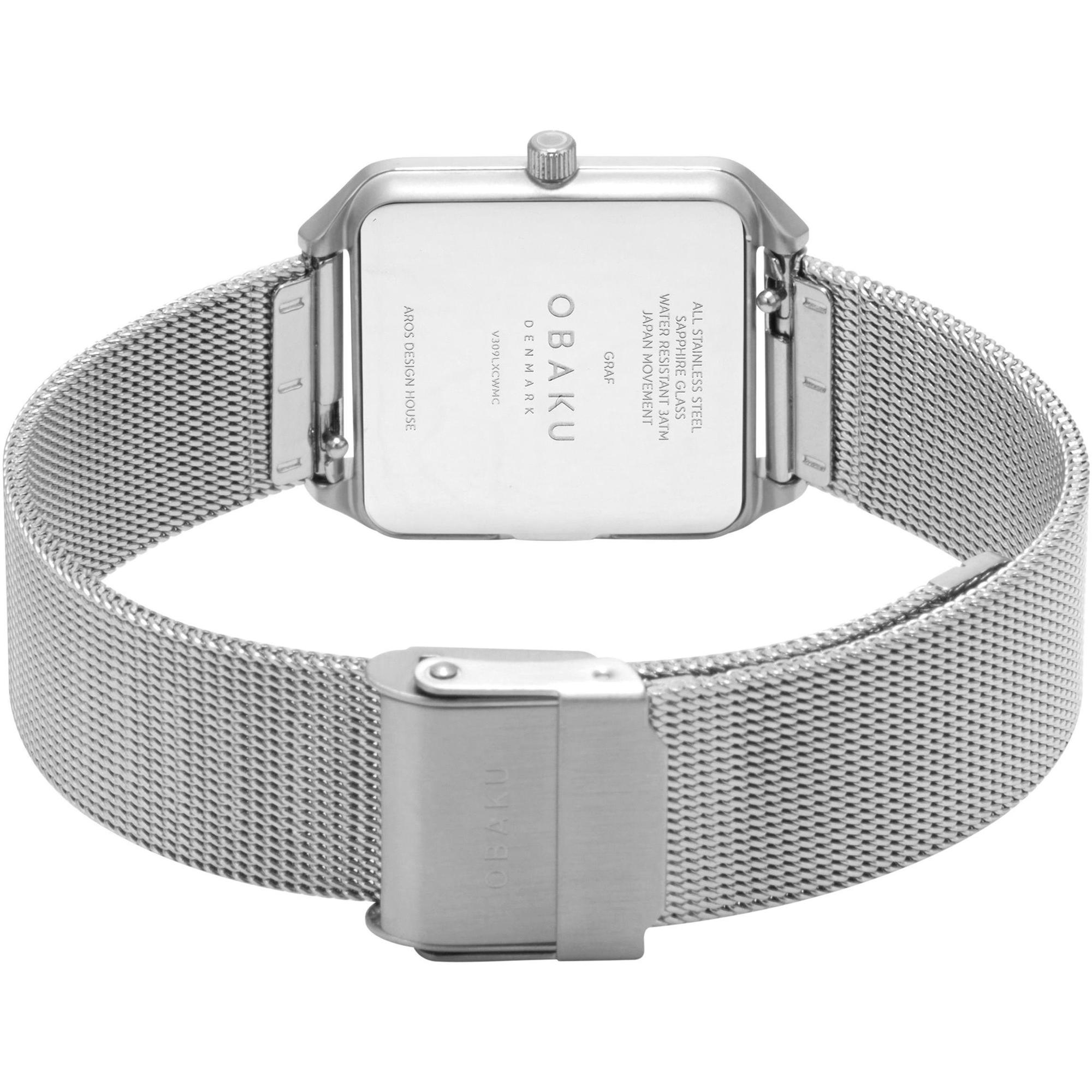 Obaku Denmark V309LXCWMC zegarek damski Obaku Denmark