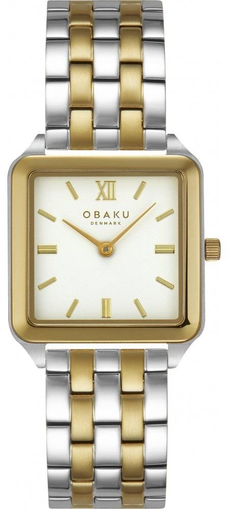 Zegarek Obaku Denmark V309LXFWSF