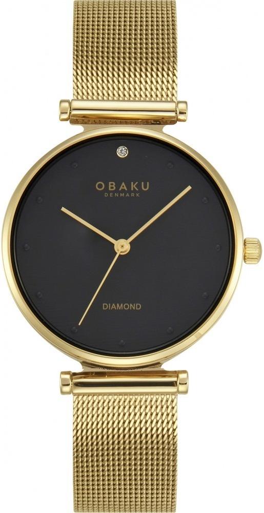 Obaku Denmark FUNKLE - DIJON V310LXGBMG
