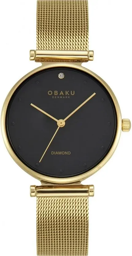 Obaku Denmark V310LXGBMG - zdjęcie 1