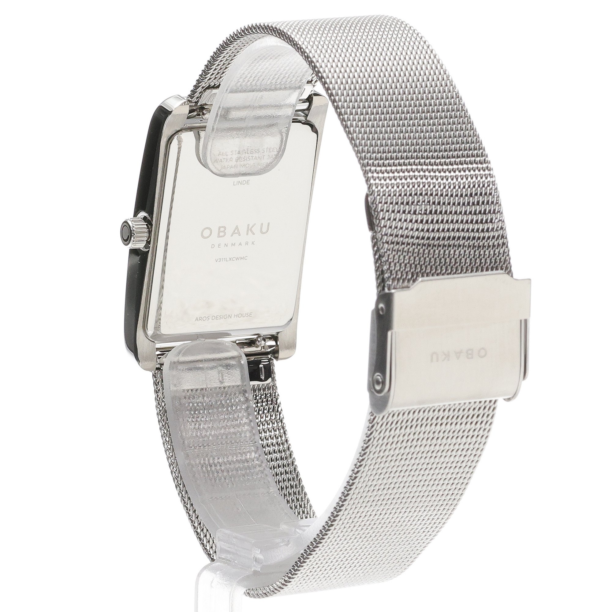 Obaku Denmark V311LXCWMC damski zegarek Damskie bransoleta - miniatura 4