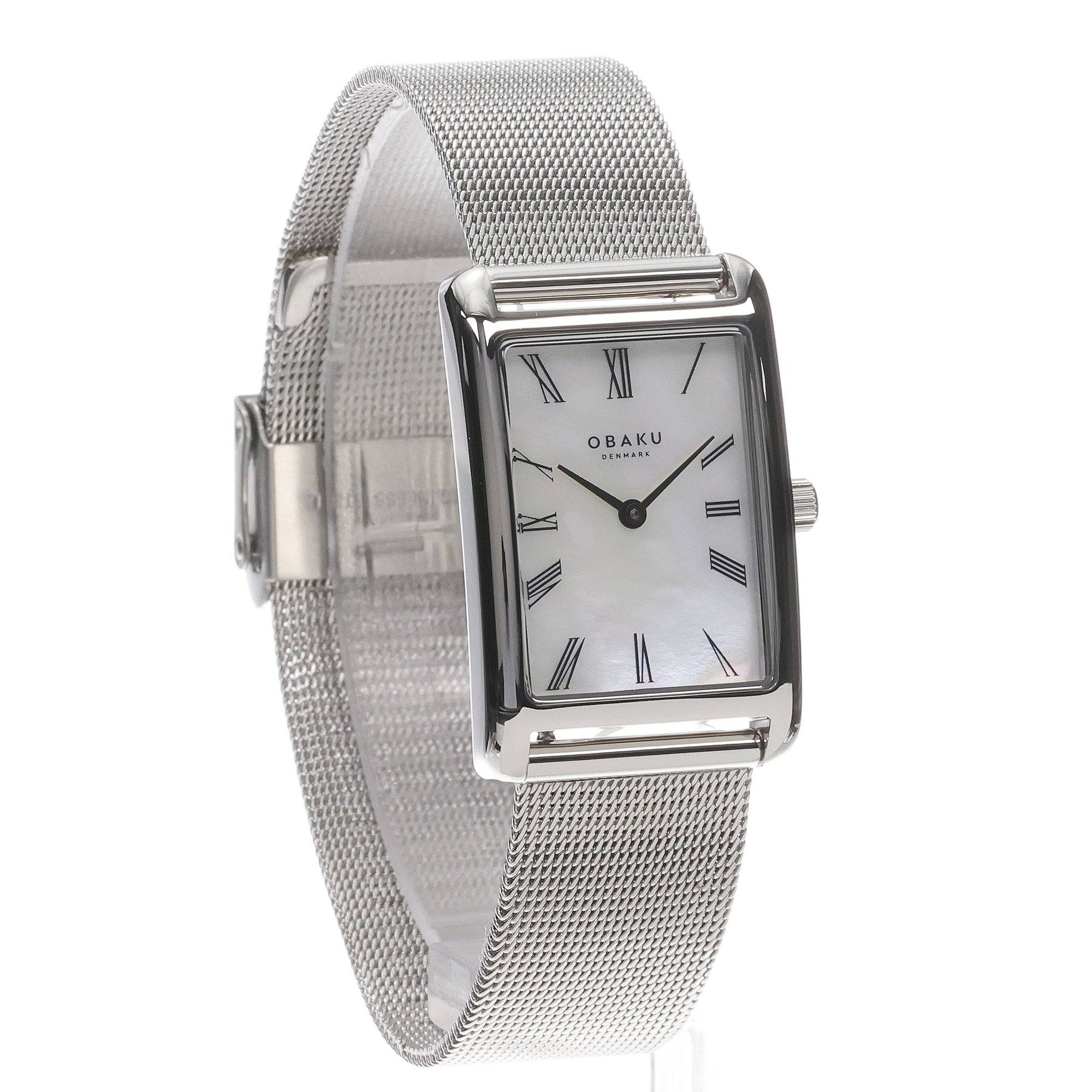 Obaku Denmark V311LXCWMC zegarek damski Damskie - miniatura 3