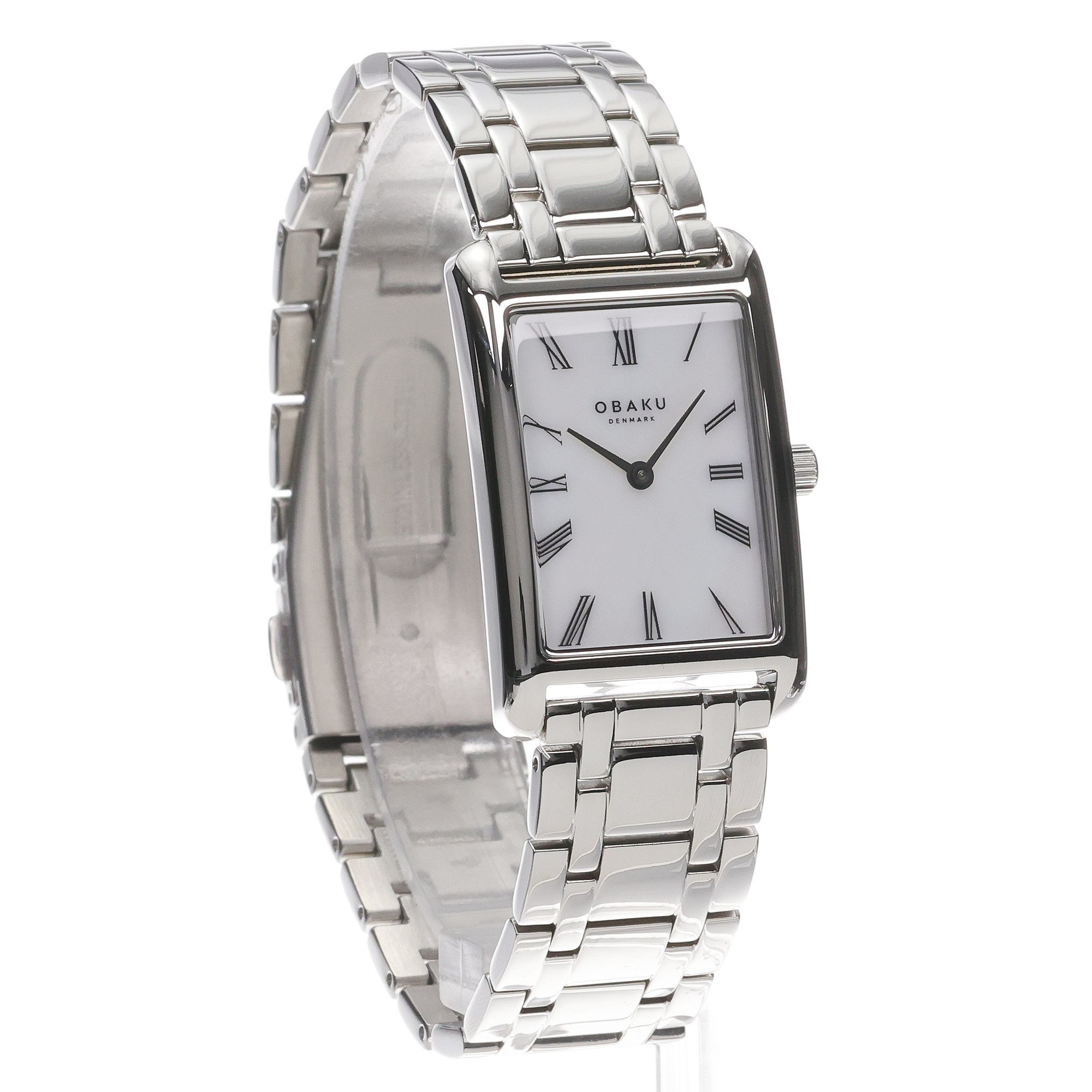 Obaku Denmark V311LXCWSC zegarek damski Damskie - miniatura 3