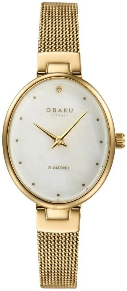 Obaku Denmark V312LXGWMG