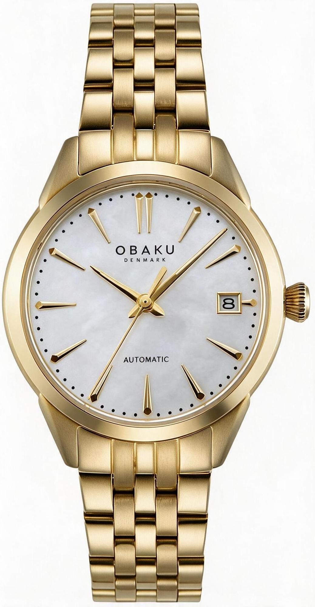 Obaku Denmark V318LTGWSG - miniatura 1
