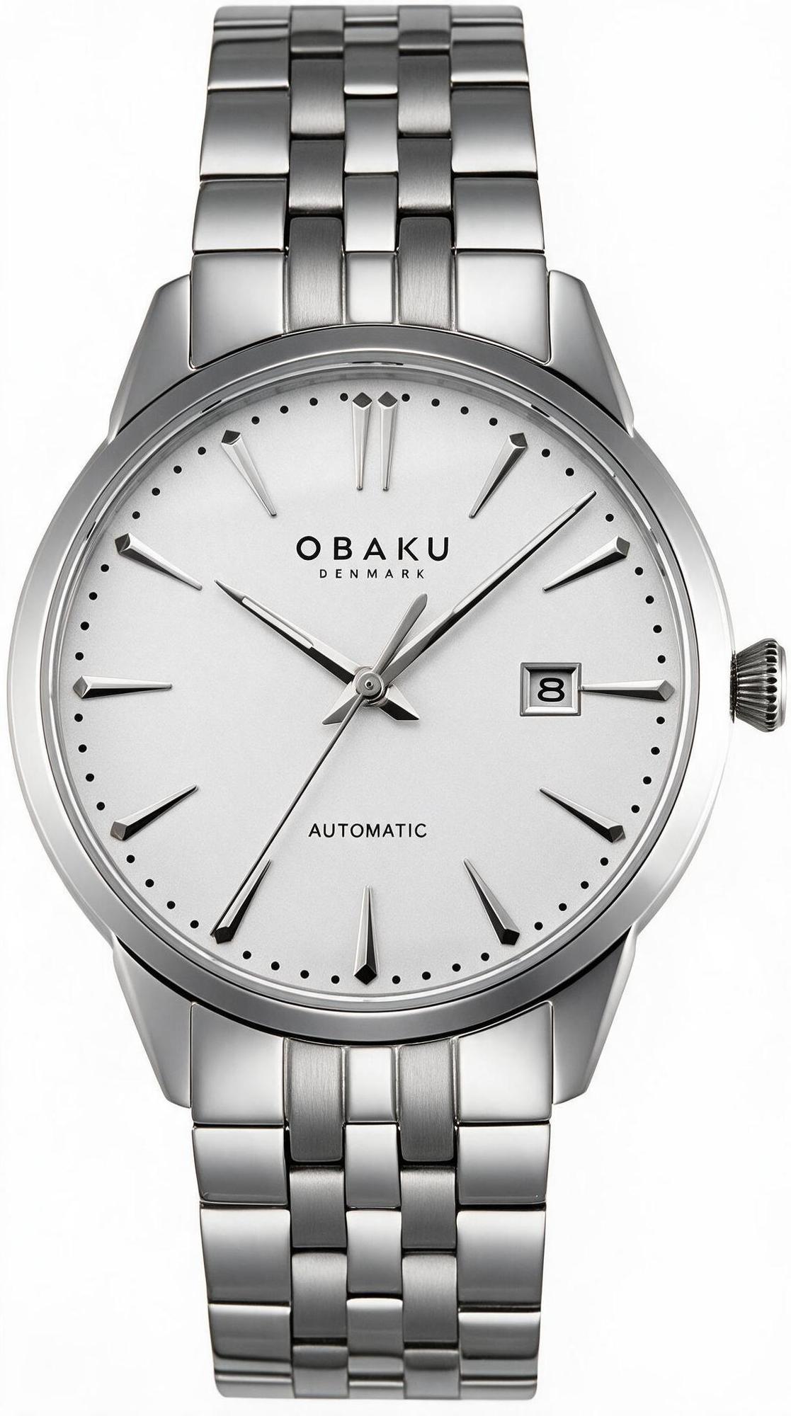 Zegarek Obaku V318GTCISC