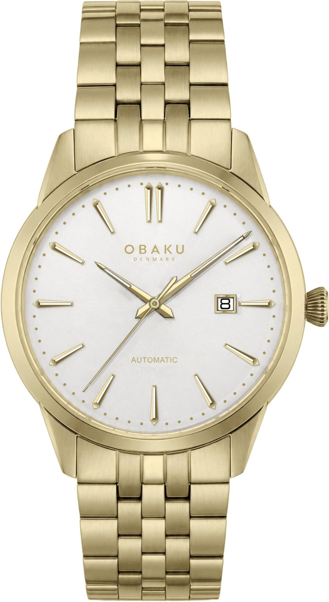 Zegarek Obaku V318GTGISG