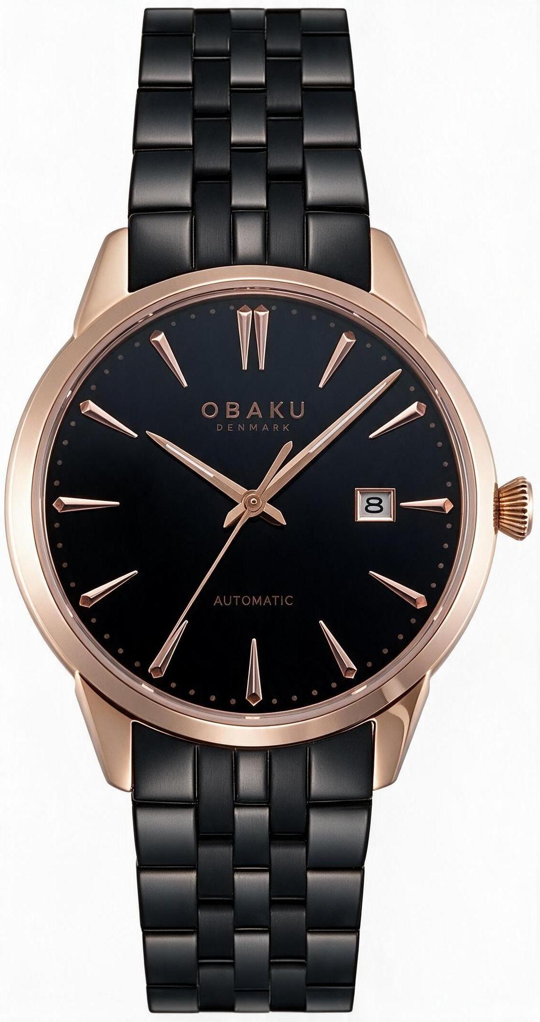 Zegarek Obaku V318GTVBSB