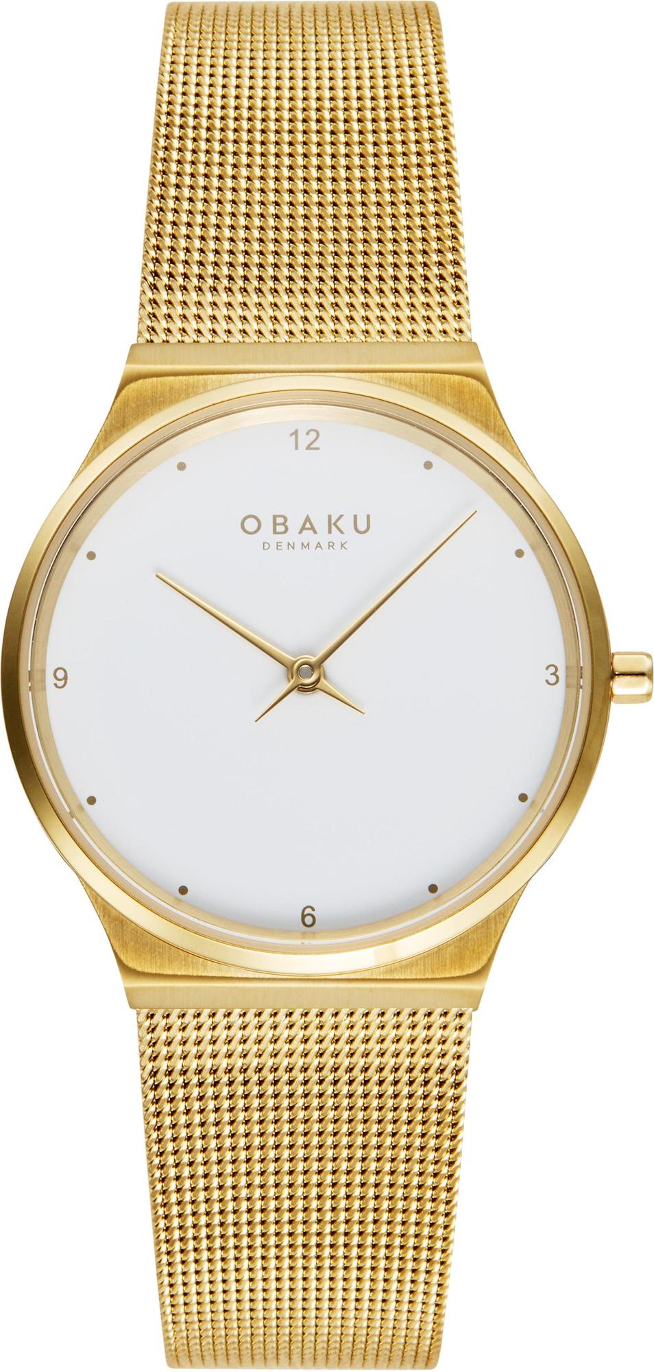 Zegarek Obaku V319LXGWMG