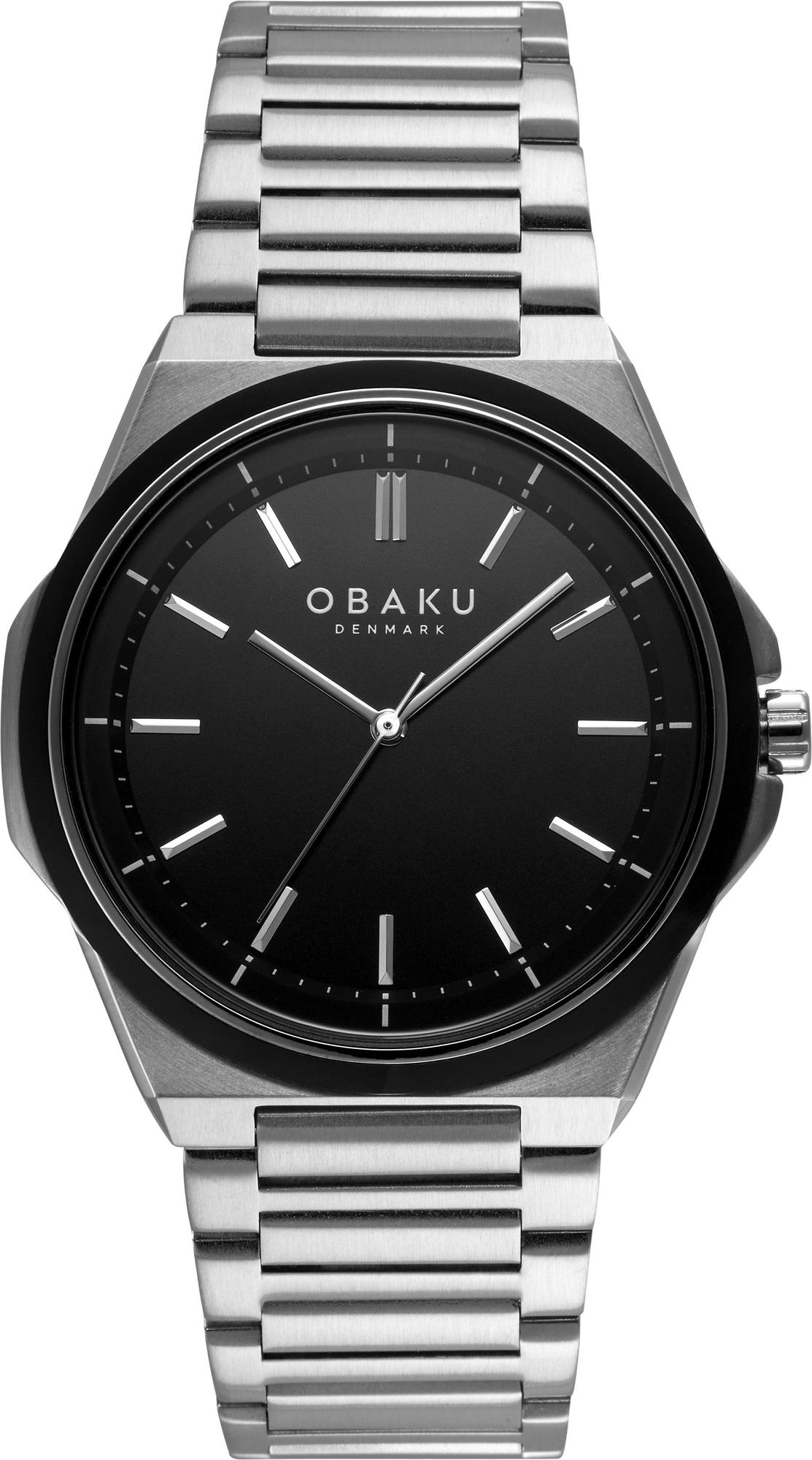 Zegarek Obaku V323GXABSC