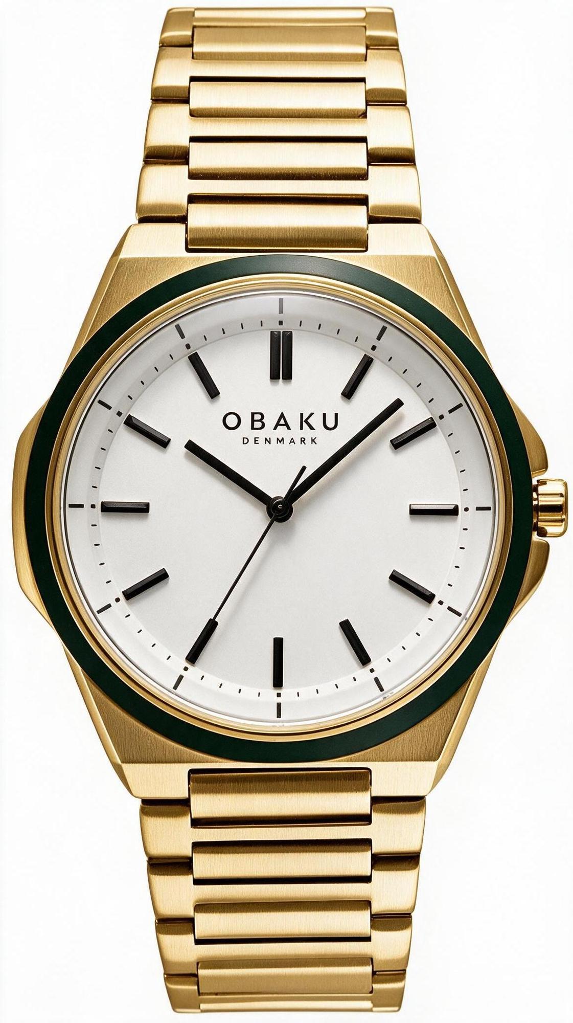 Zegarek Obaku V323GXKISG
