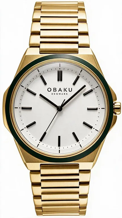 Obaku V323GXKISG - zdjęcie 1