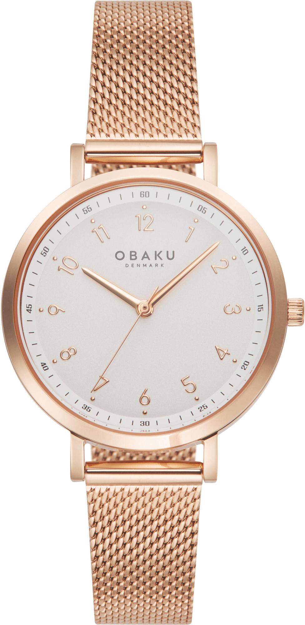 Zegarek Obaku V325LXVWMV