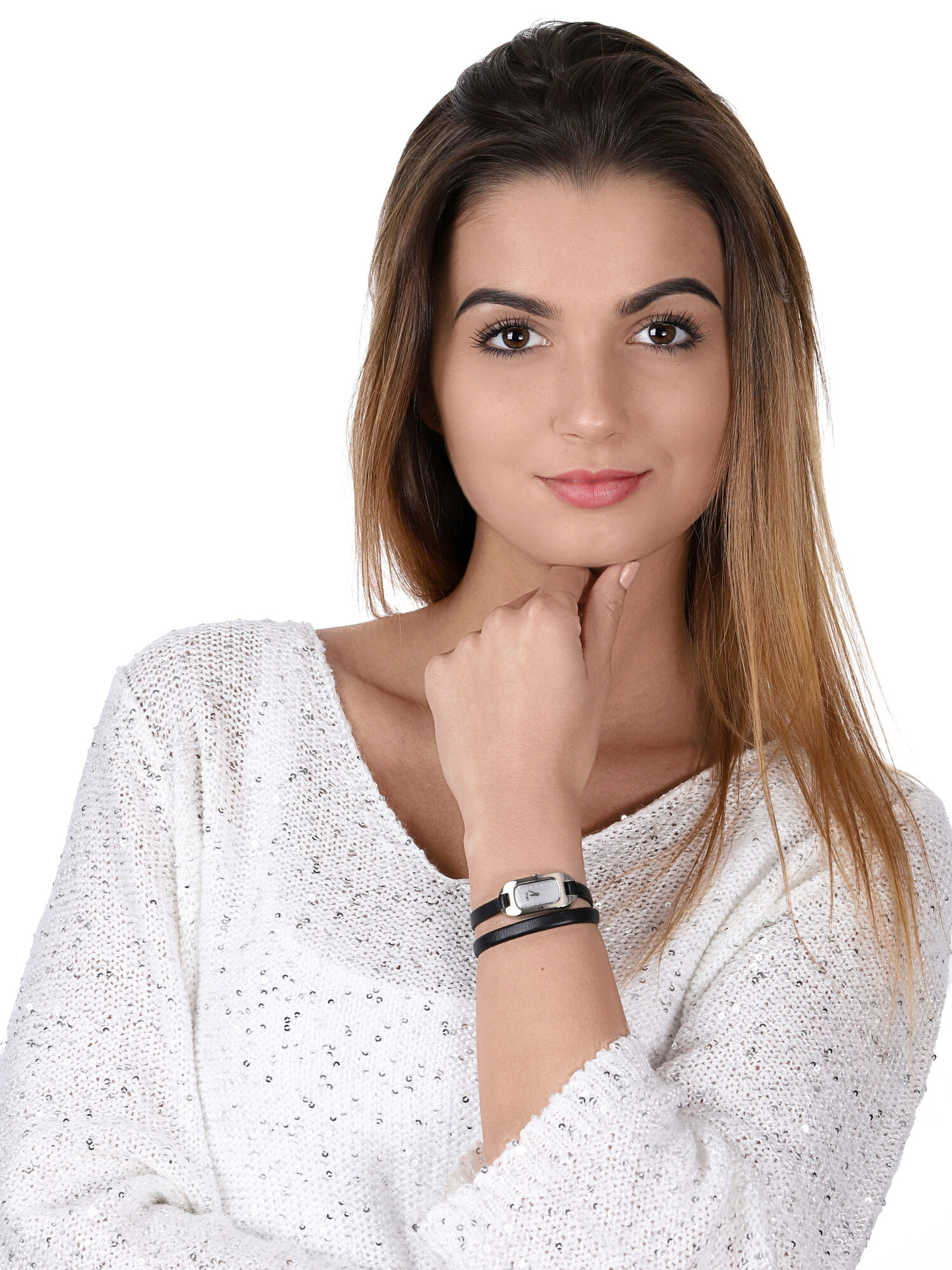 Opex 390A2P zegarek klasyczny Ballerine - miniatura 2