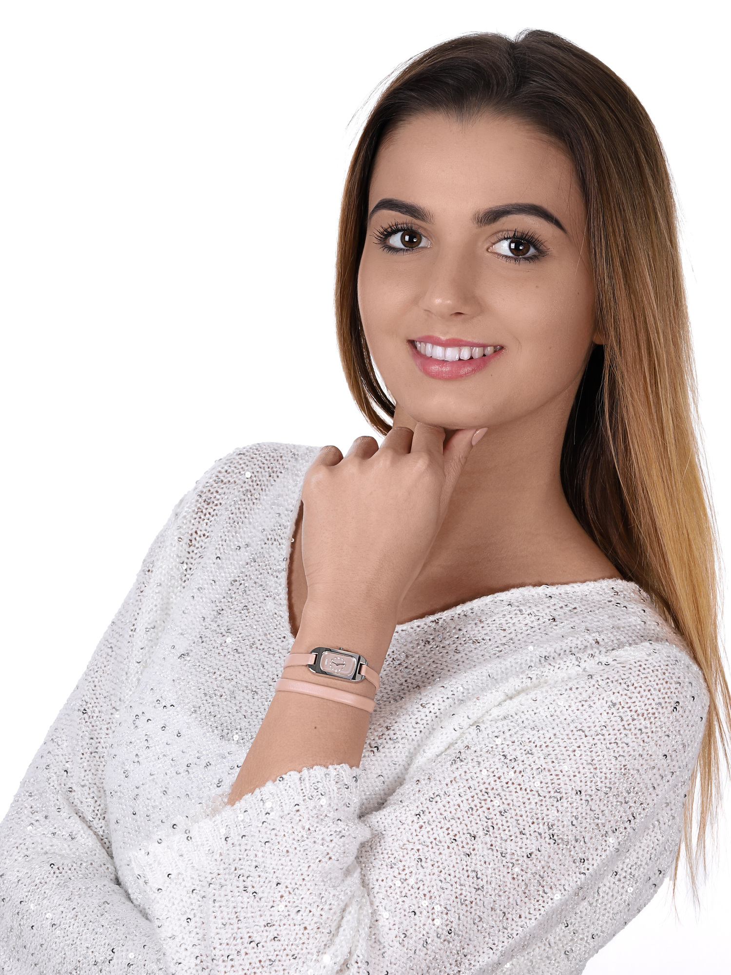 Opex X0391LF3 zegarek klasyczny Ballerine - miniatura 2