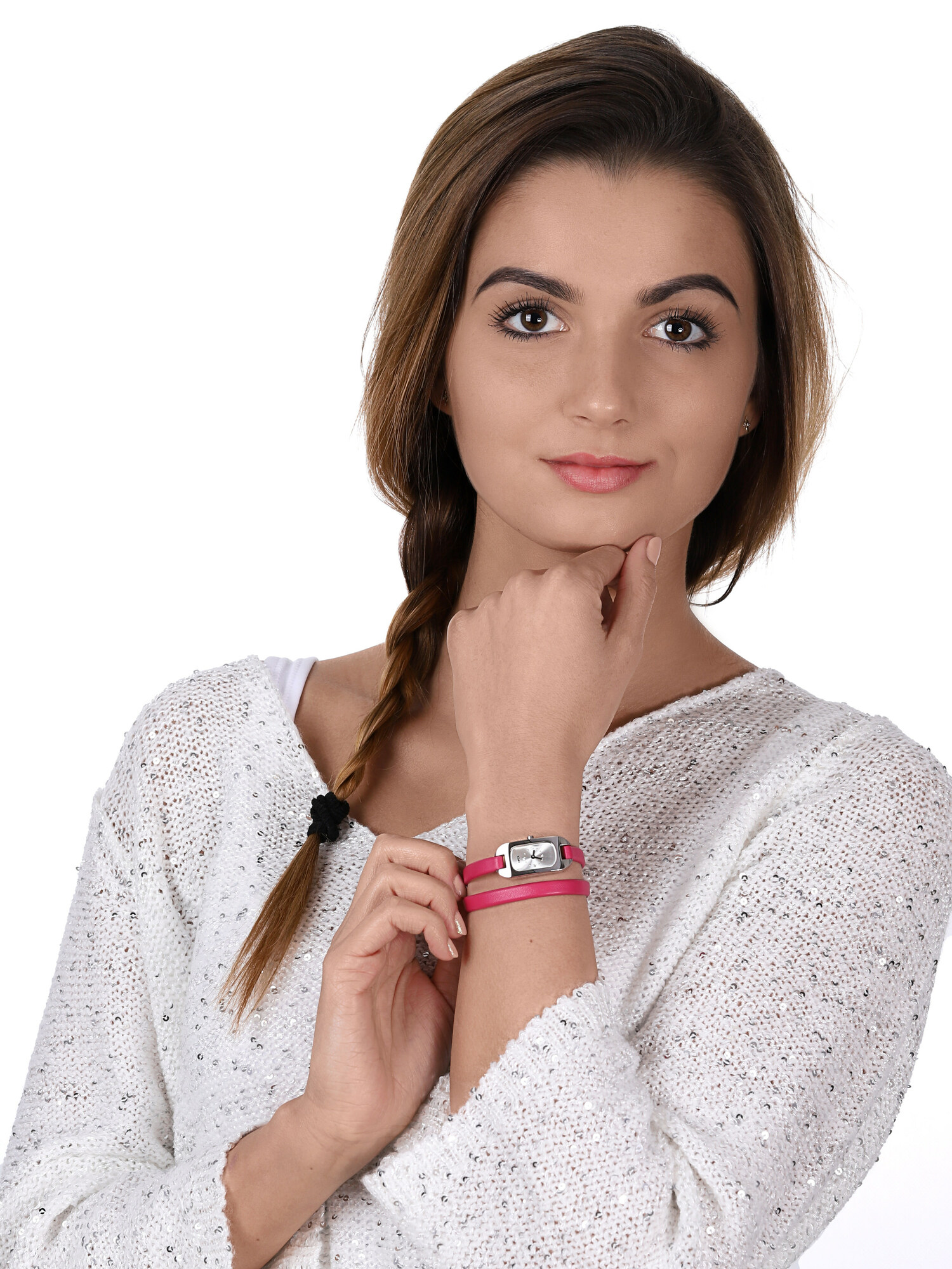 Opex X0391LG3 zegarek damski Ballerine - miniatura 2