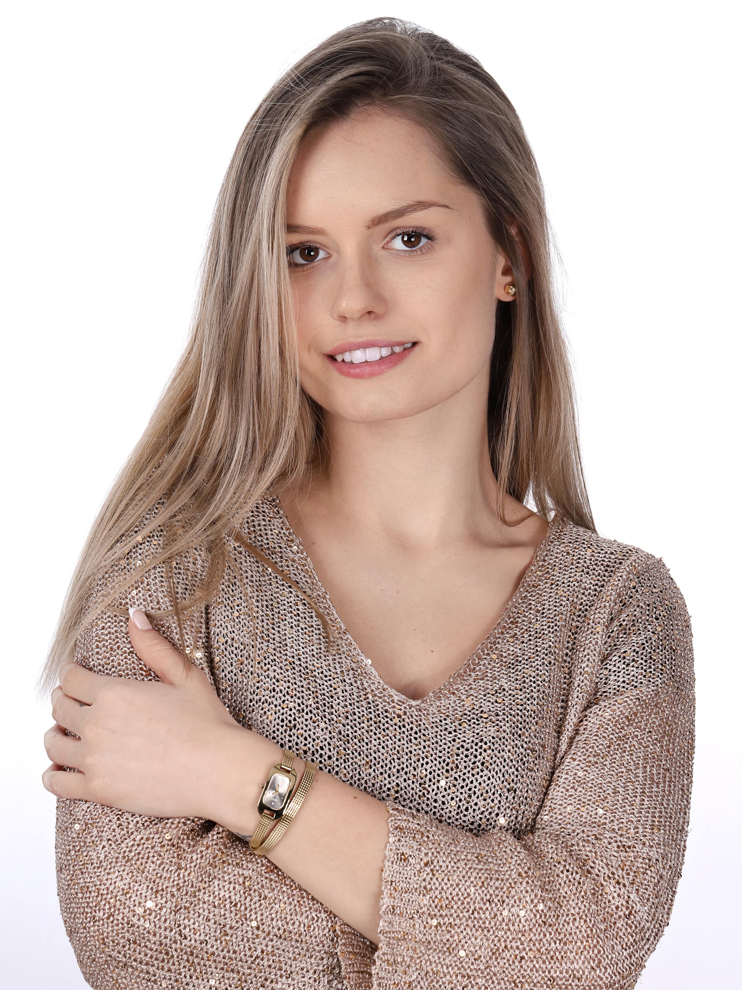 Opex X0393MA1 zegarek klasyczny Ballerine