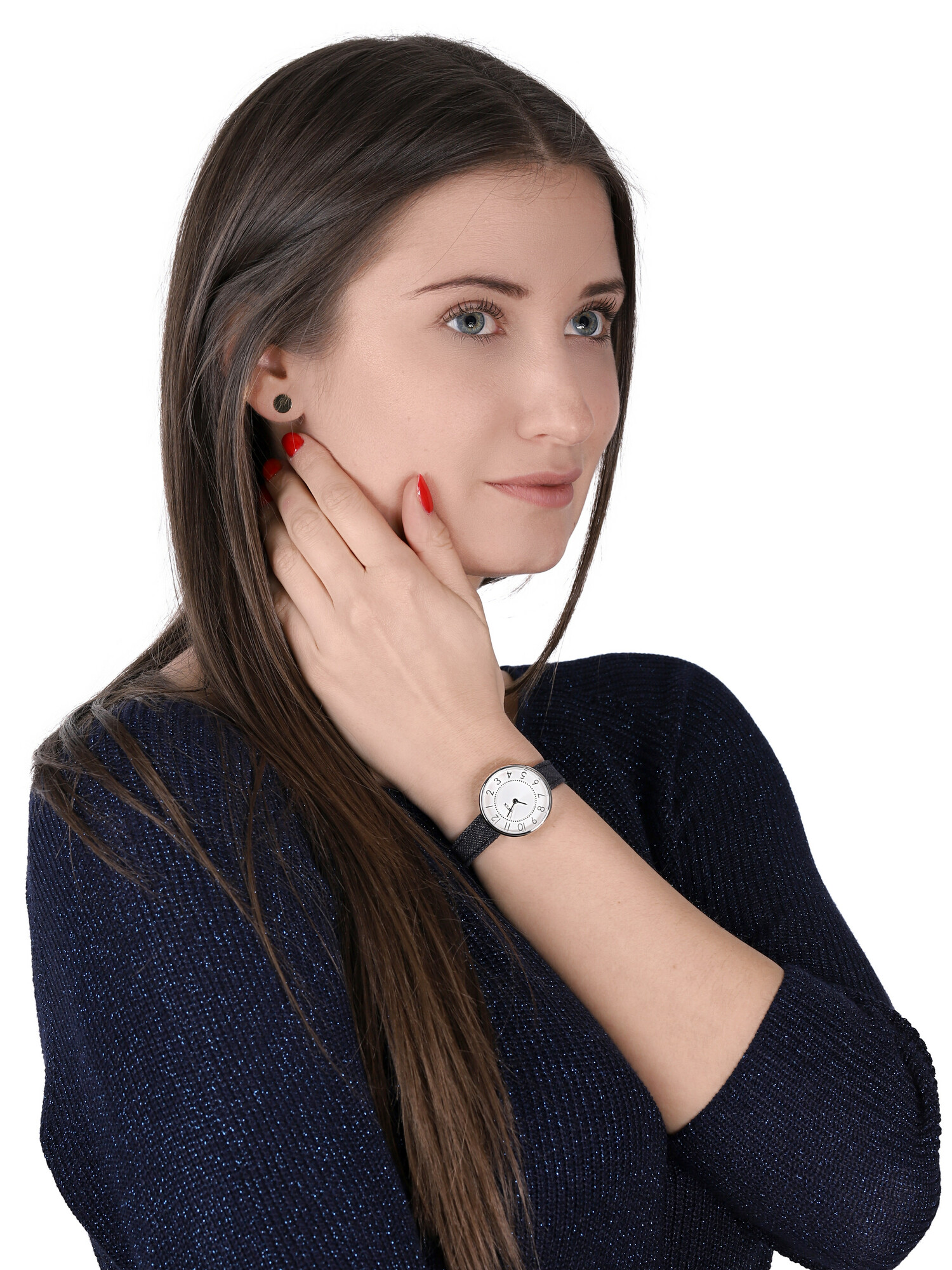 Opex X3991LA4 zegarek klasyczny Carolyn