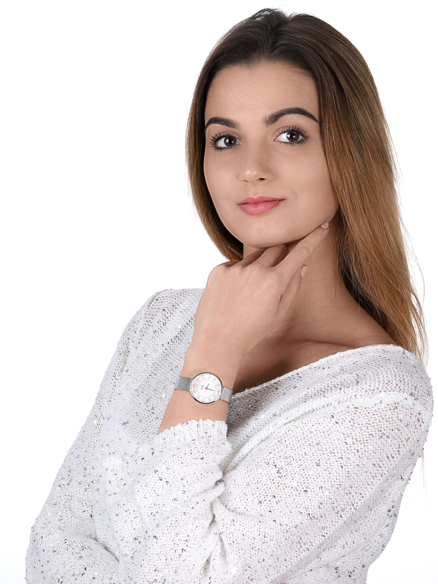 Opex X3991MA3 zegarek klasyczny Carolyn - miniatura 2