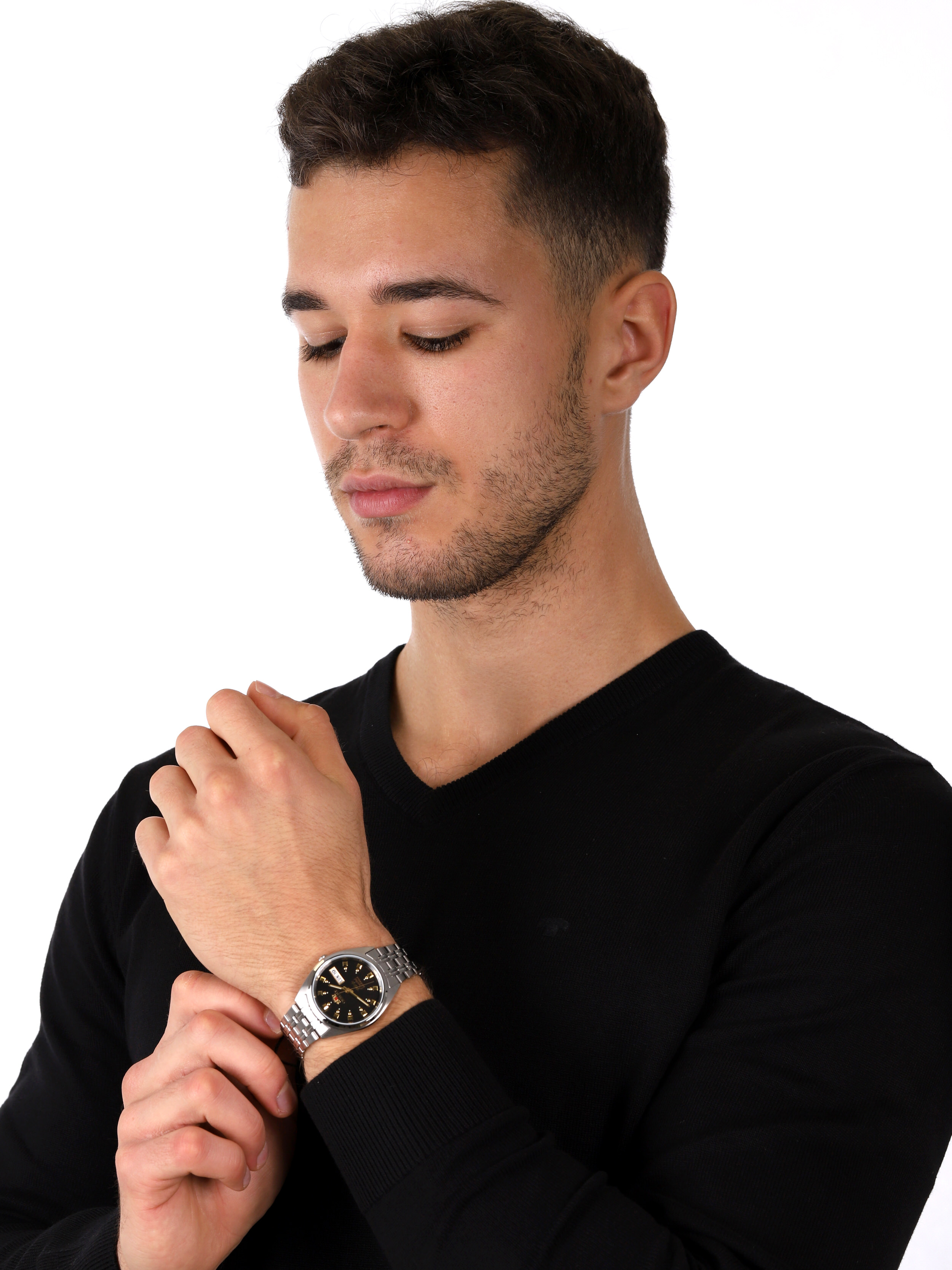 Orient FAB00009B9 zegarek klasyczny Contemporary