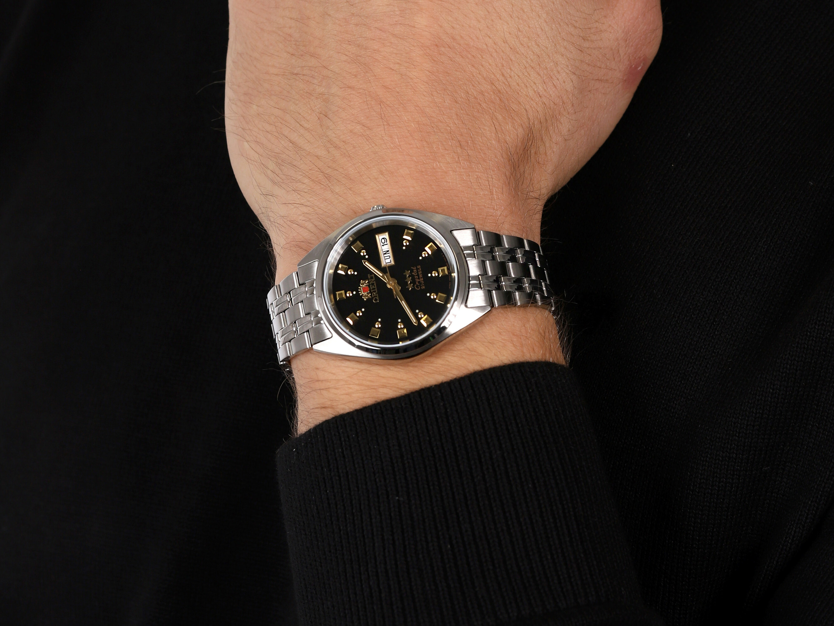 Orient FAB00009B9 zegarek męski Contemporary