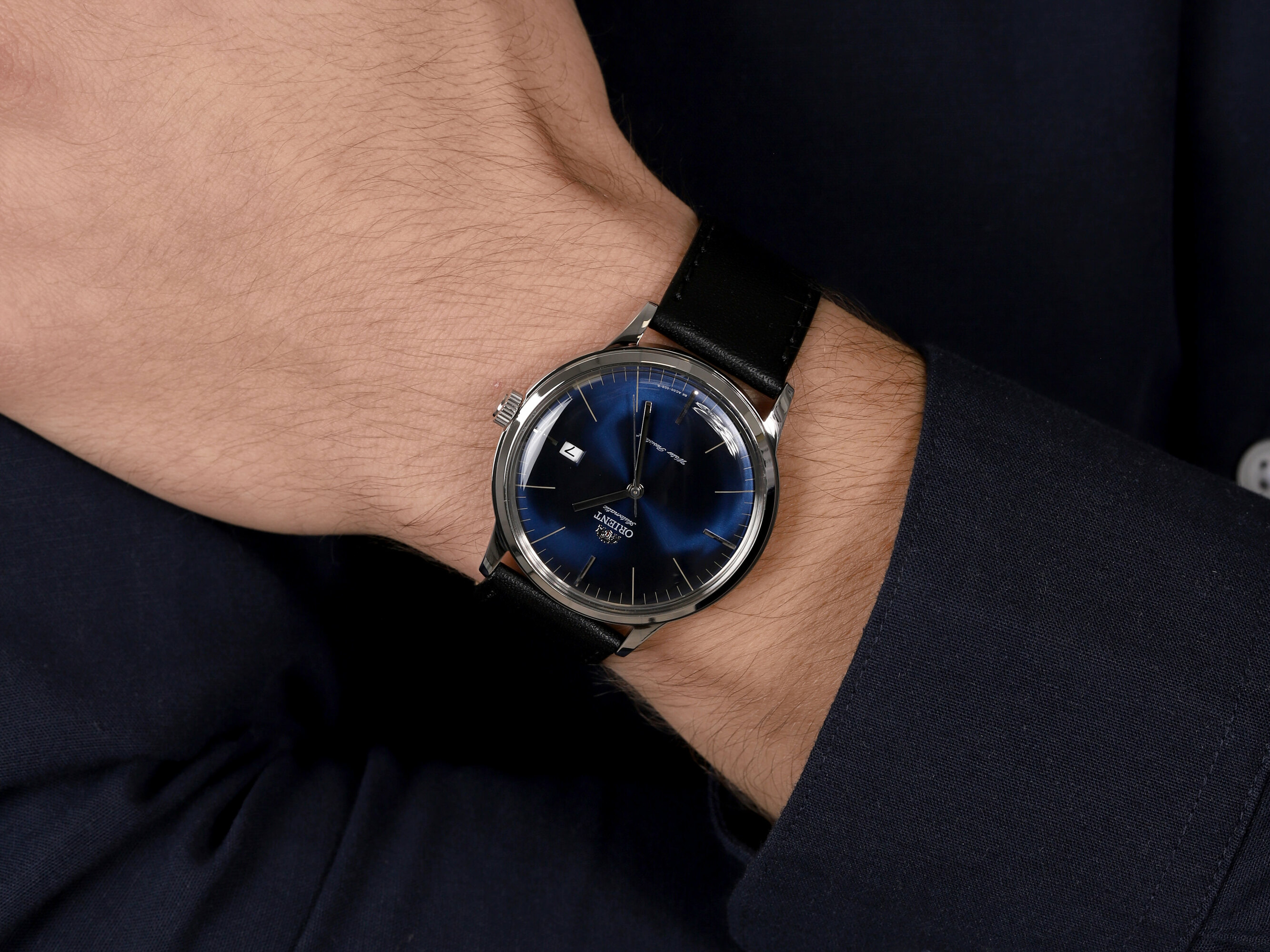 Orient FAC0000DD0 zegarek męski Classic - miniatura 4