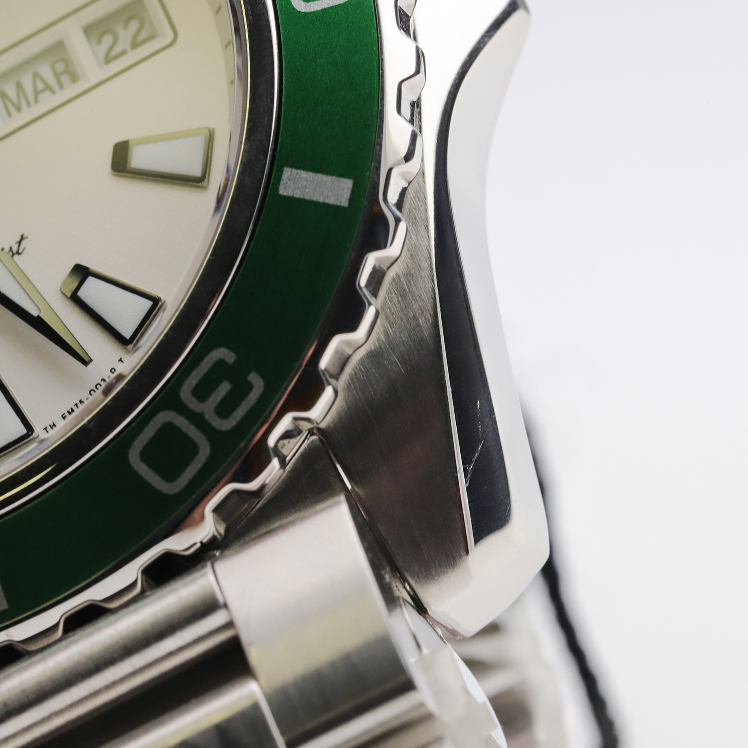 Orient FEM75006W9-POWYSTAWOWY męski zegarek Sports bransoleta - miniatura 3