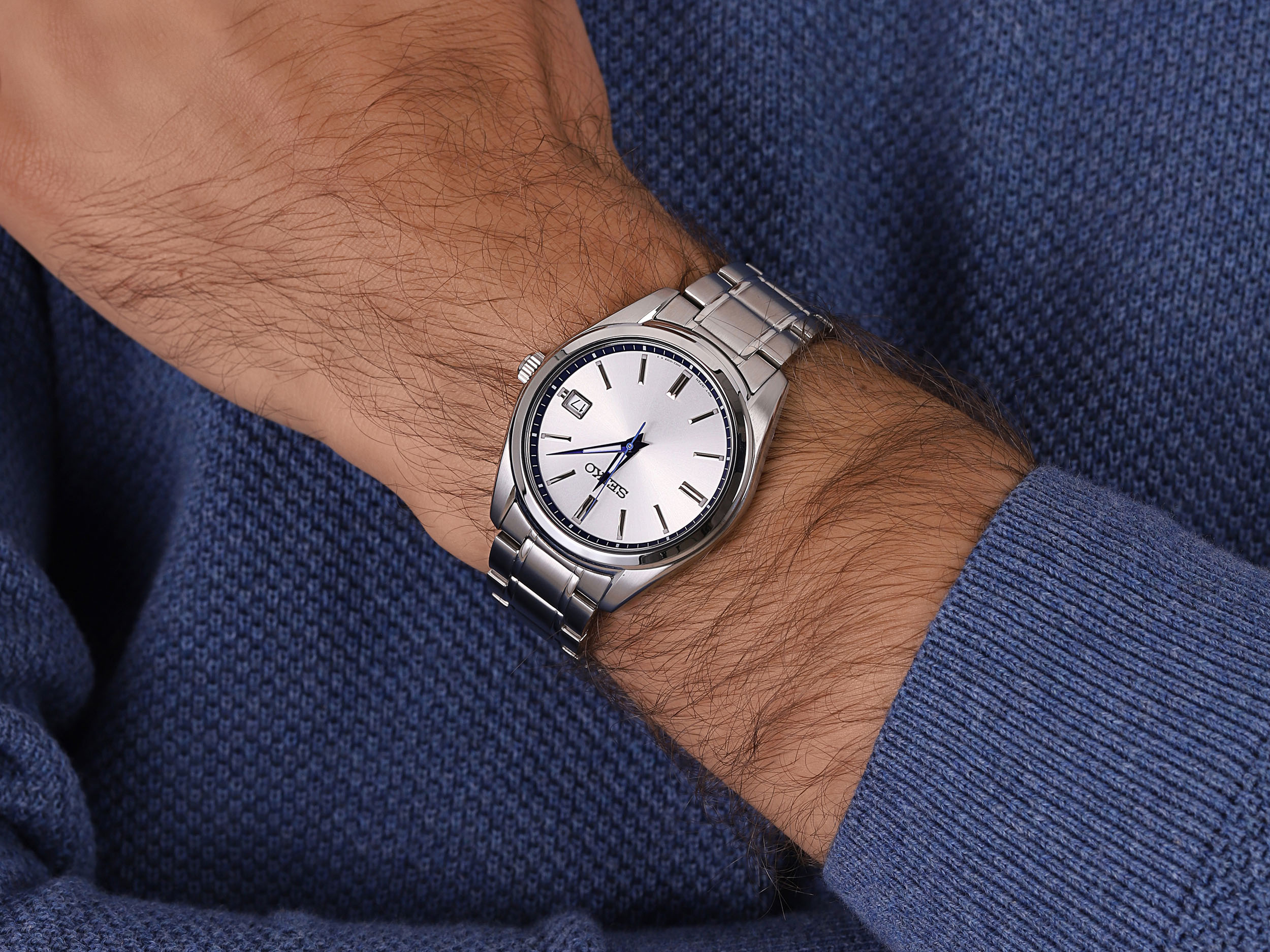 Orient FER2F002W0 męski zegarek Contemporary bransoleta - miniatura 4