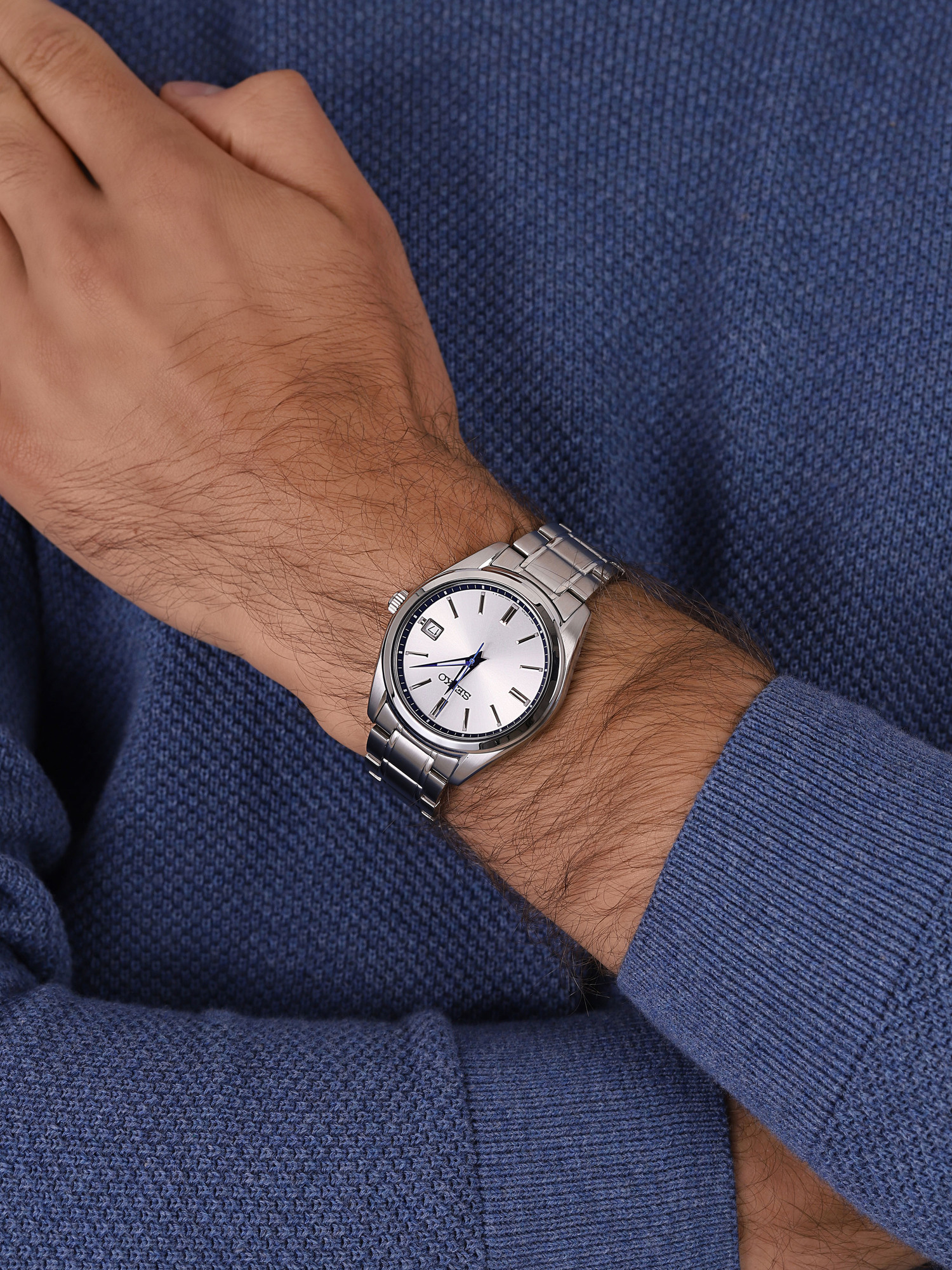 Orient FER2F002W0 zegarek klasyczny Contemporary - miniatura 3
