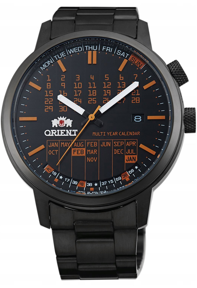 Orient Contemporary Multi-Year Calendar FER2L001B0