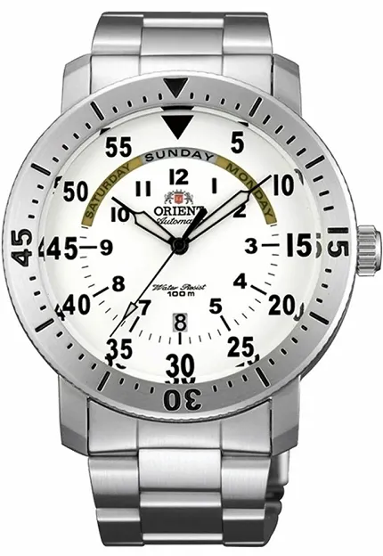 Orient FEV0N002WH - zdjęcie 1