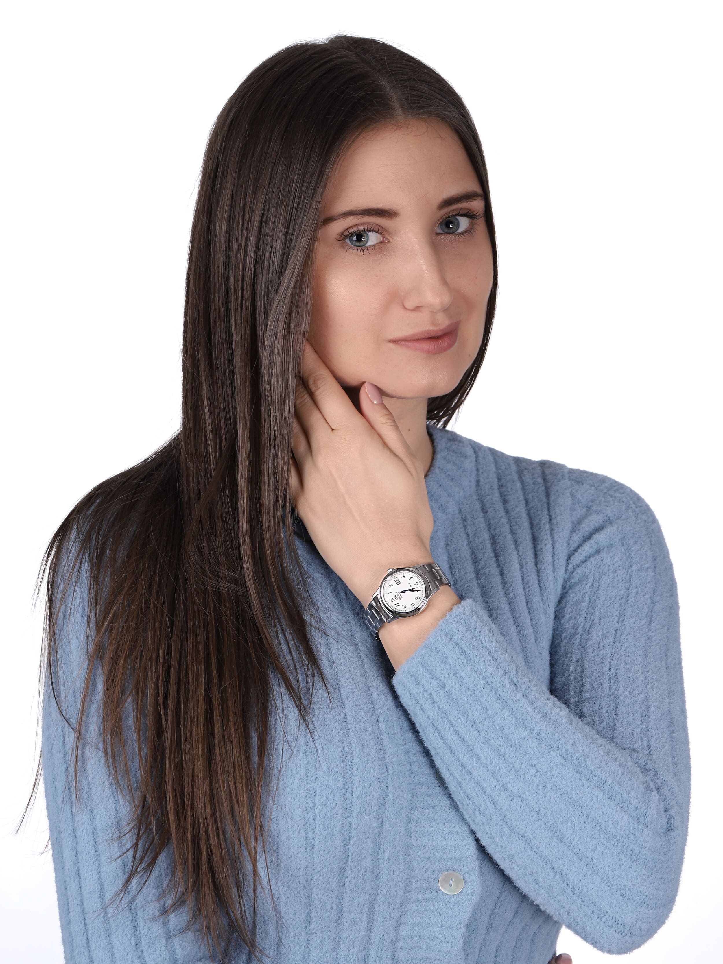 Orient FNR1Q00AW0 zegarek elegancki Contemporary
