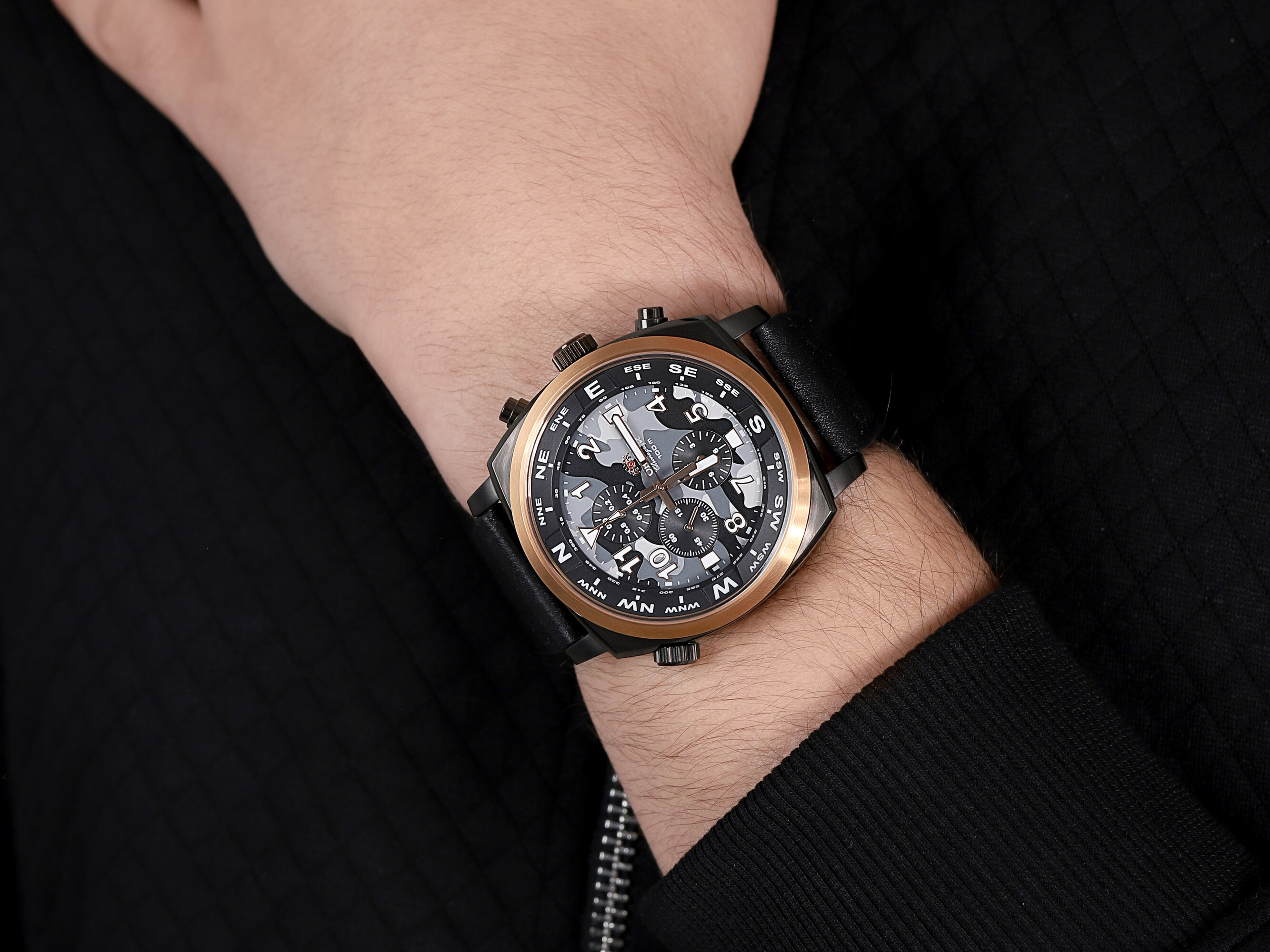 Orient FTT17003B0 zegarek męski Sports - miniatura 4