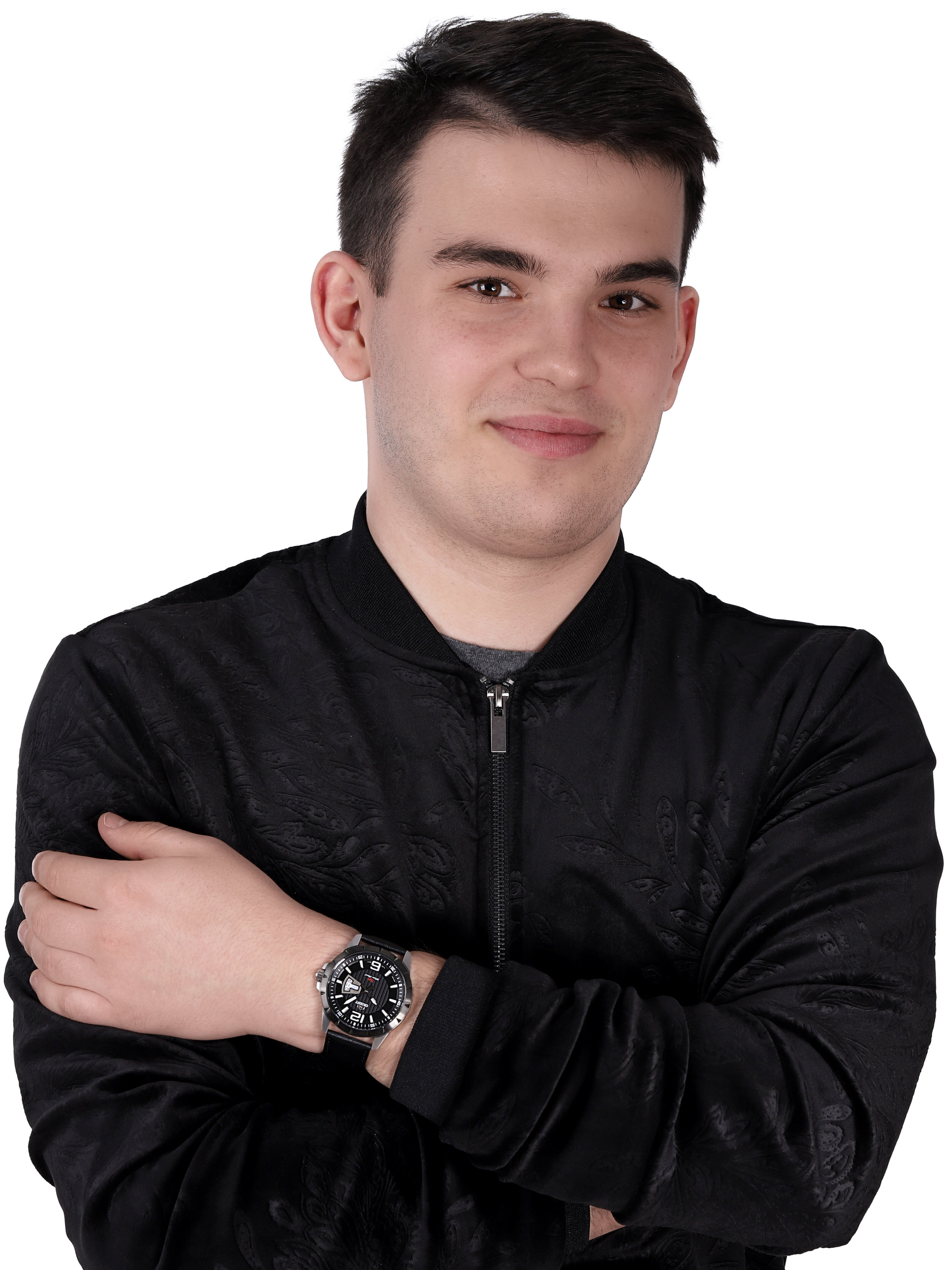 Orient FUG1X002B9 zegarek męski Sports - miniatura 2