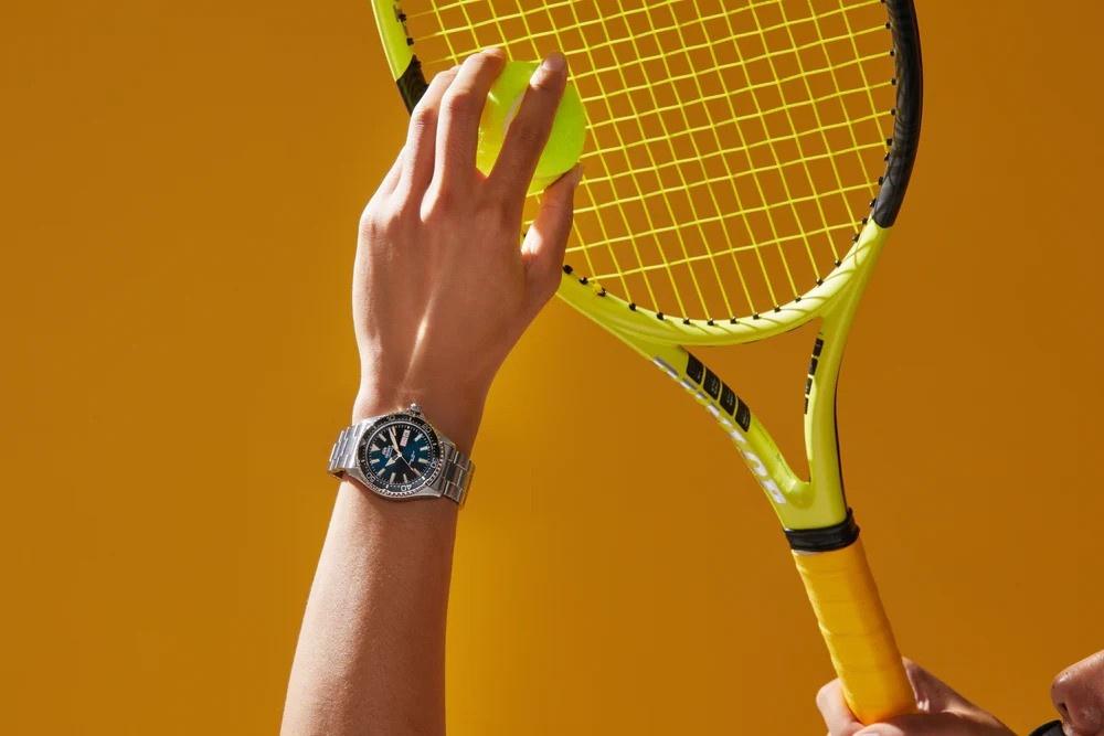 Orient RA-AA0004E39B zegarek japońskie Sports - miniatura 10