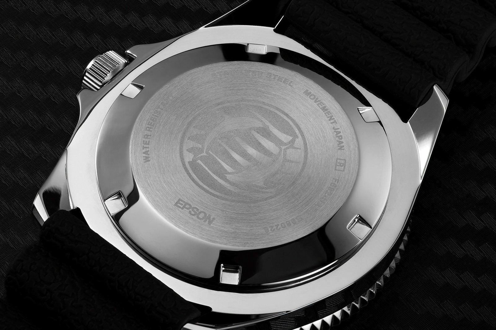 Orient RA-AA0011B19B Sports Kano pasek - miniatura 12