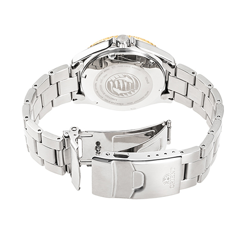 Orient RA-AA0815L19B męski zegarek Sports bransoleta