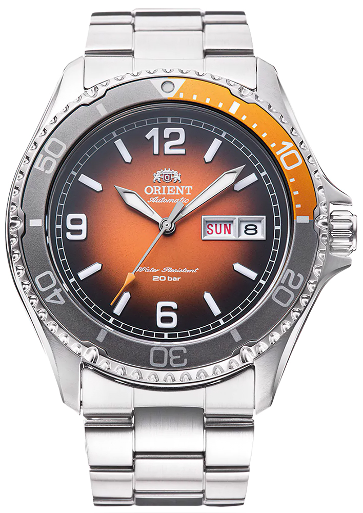 Orient Mako Kamasu RA-AA0817Y19B