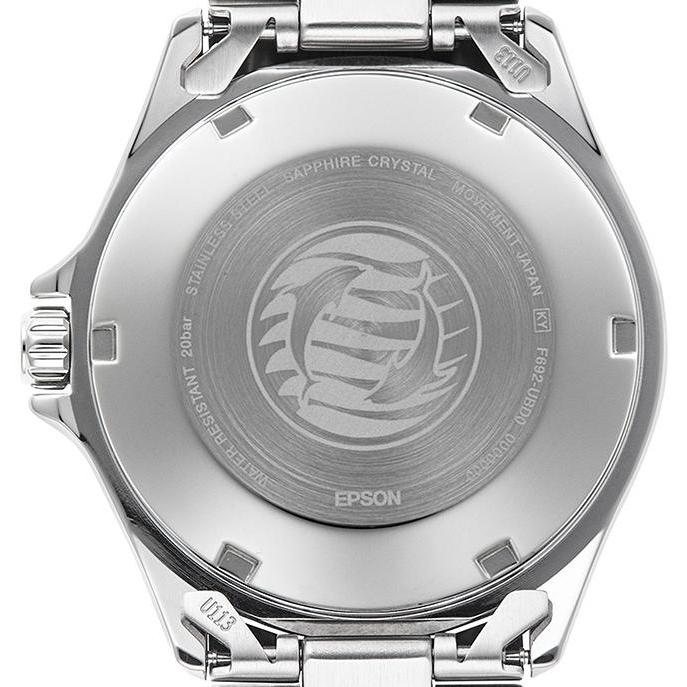 Orient RA-AA0819N19B Mako Kamasu zegarek klasyczny Męskie - miniatura 4