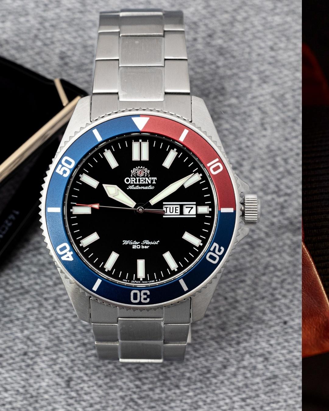 Orient RA-AA0912B19B Sports zegarek męski - miniatura 15