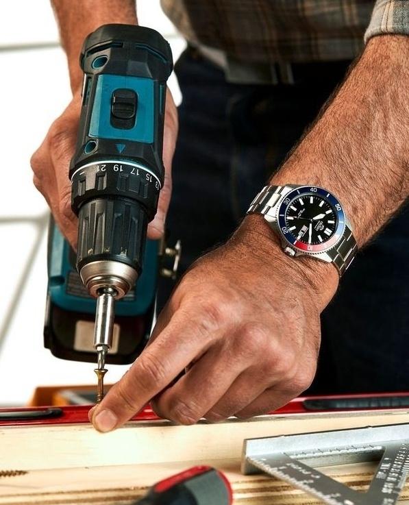 Orient RA-AA0912B19B Sports zegarek męski klasyczny mineralne - miniatura 8