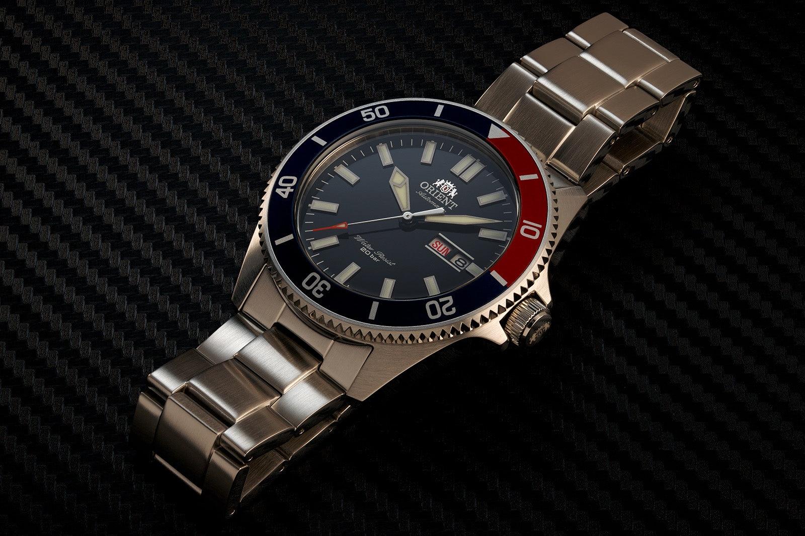 Orient RA-AA0912B19B zegarek japońskie Sports - miniatura 13