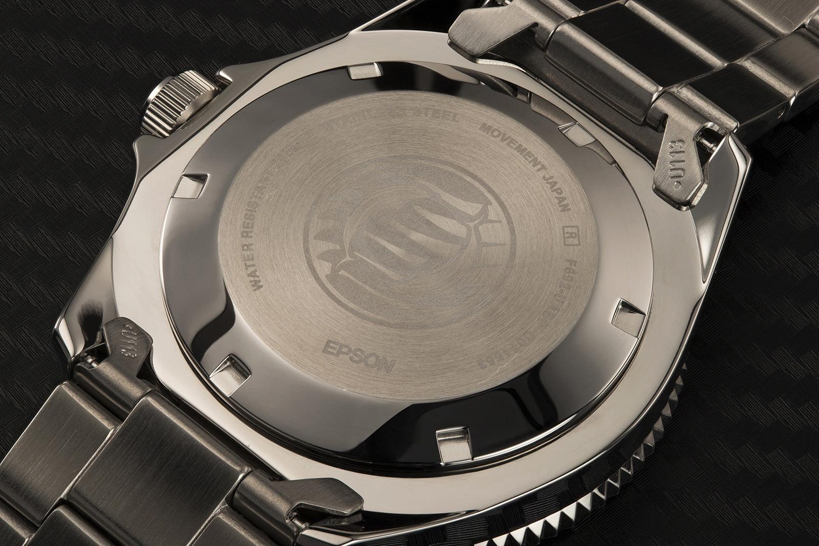 Orient RA-AA0912B19B zegarek męski Sports srebrny - miniatura 12